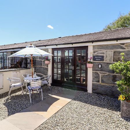 Maritime Mews, 6 The Oakleys Villa Porthmadog Exterior foto