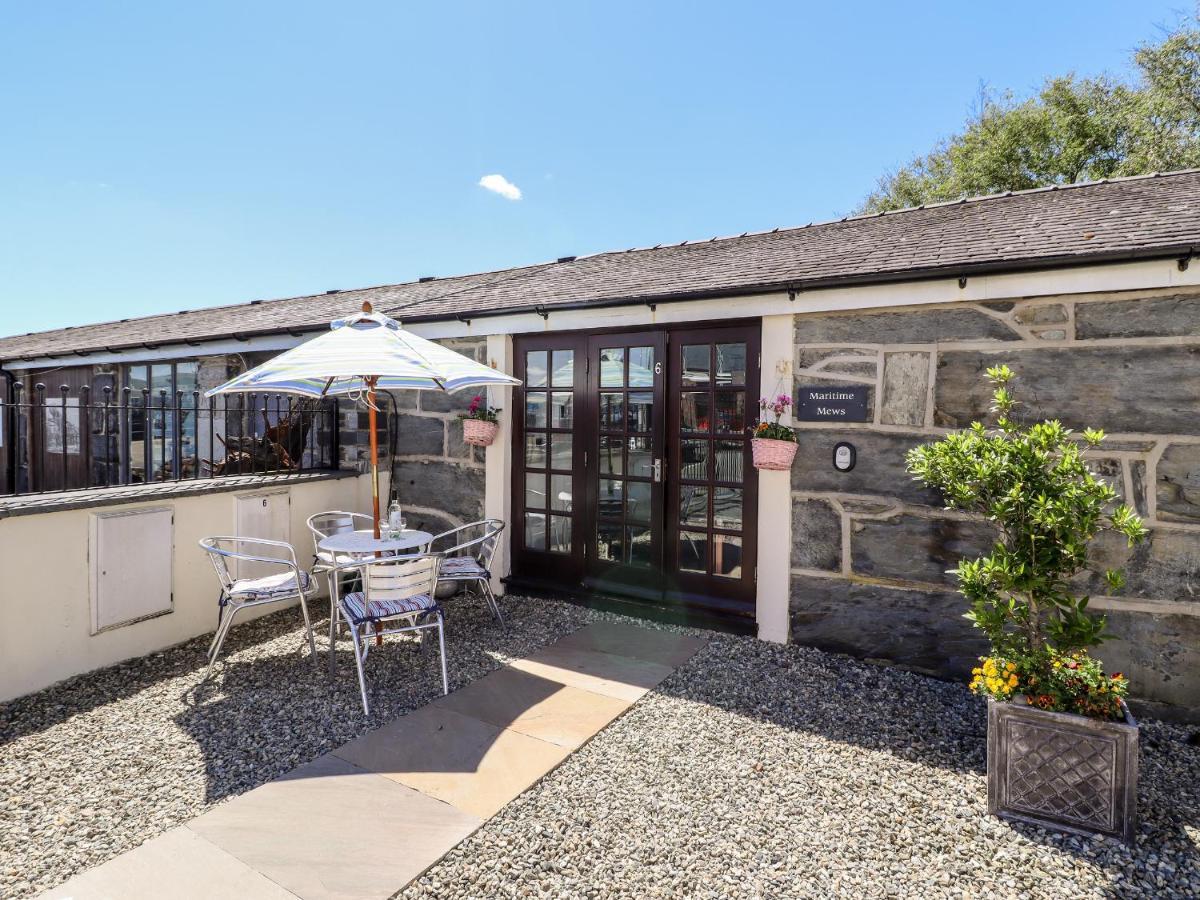Maritime Mews, 6 The Oakleys Villa Porthmadog Exterior foto