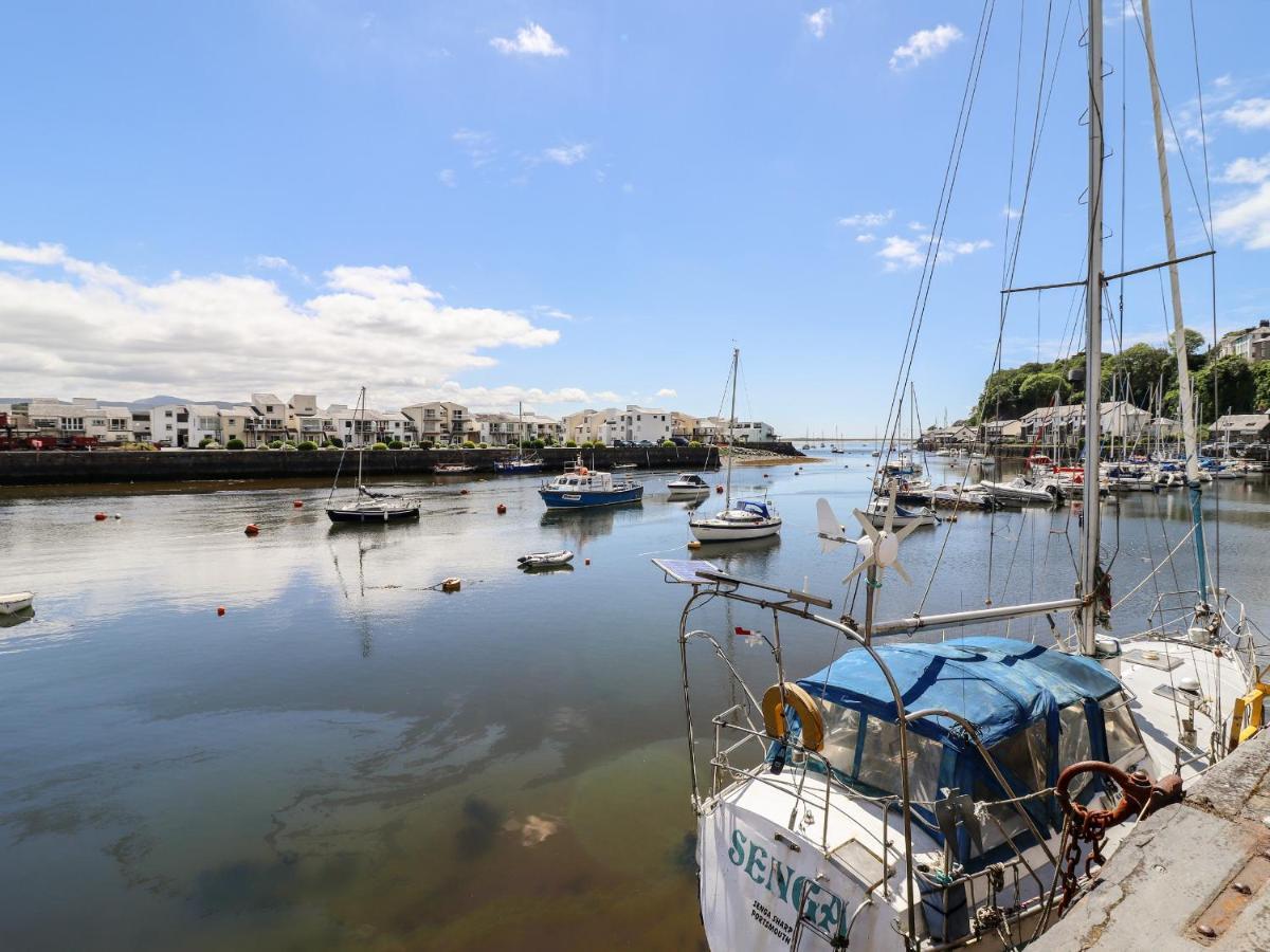 Maritime Mews, 6 The Oakleys Villa Porthmadog Exterior foto