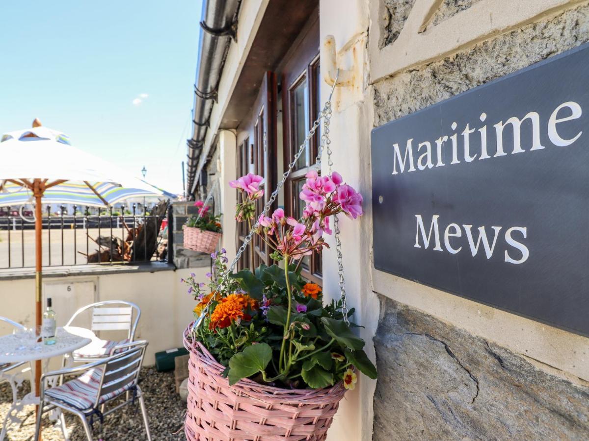 Maritime Mews, 6 The Oakleys Villa Porthmadog Exterior foto