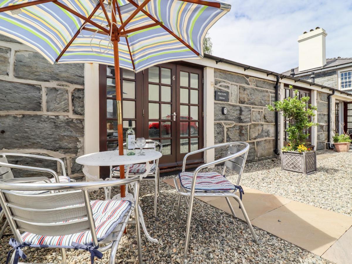Maritime Mews, 6 The Oakleys Villa Porthmadog Exterior foto