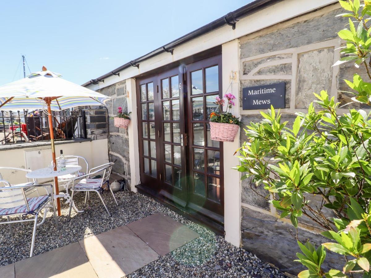 Maritime Mews, 6 The Oakleys Villa Porthmadog Exterior foto